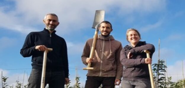 Les Bons Plants de Saint-Sat’ - Racines Nues