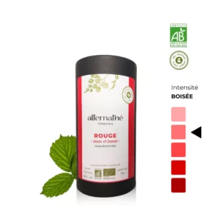 alternathé rouge