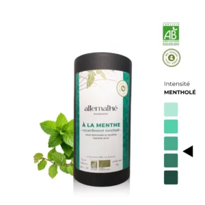 alternathé à la menthe